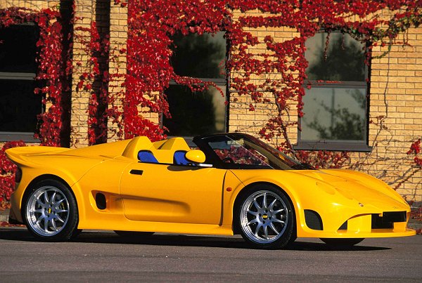 2002 Noble M12 GTC