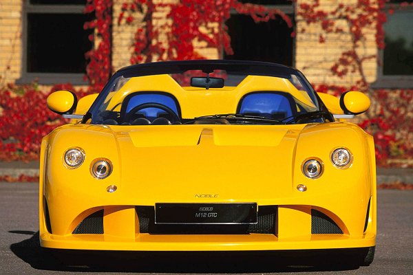 2002 Noble M12 GTC