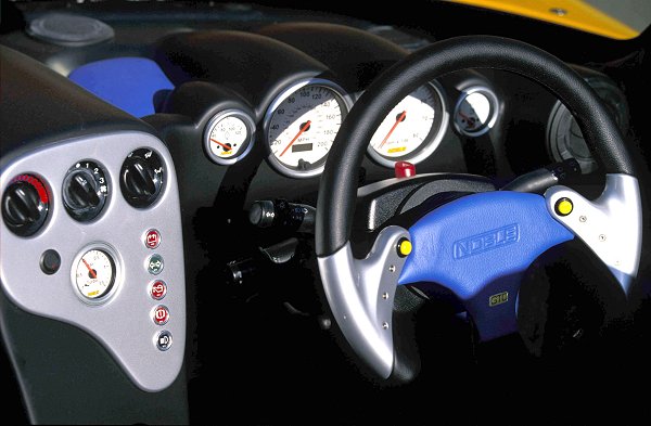 2002 Noble M12 GTC