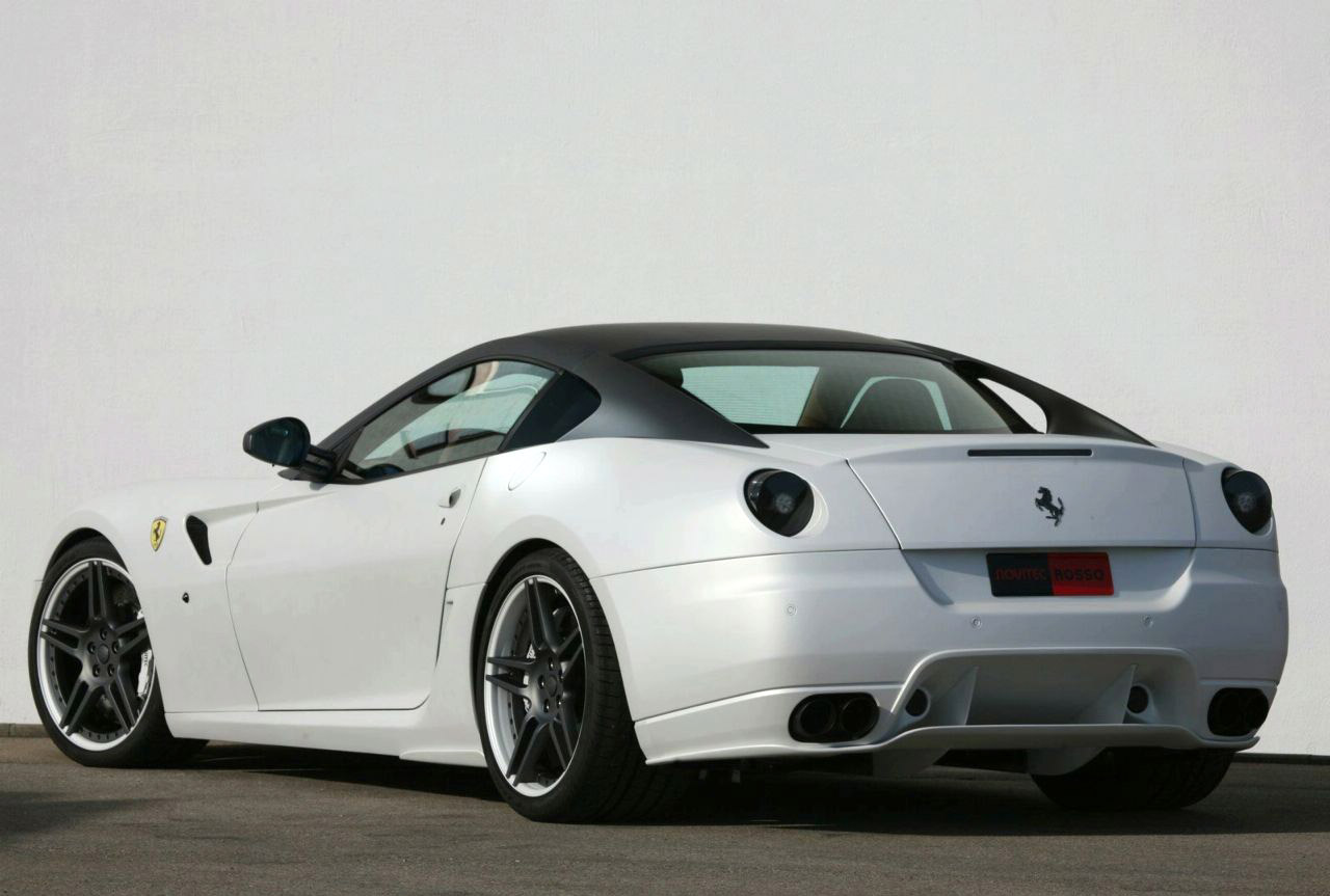 2010 Novitec 848 Race