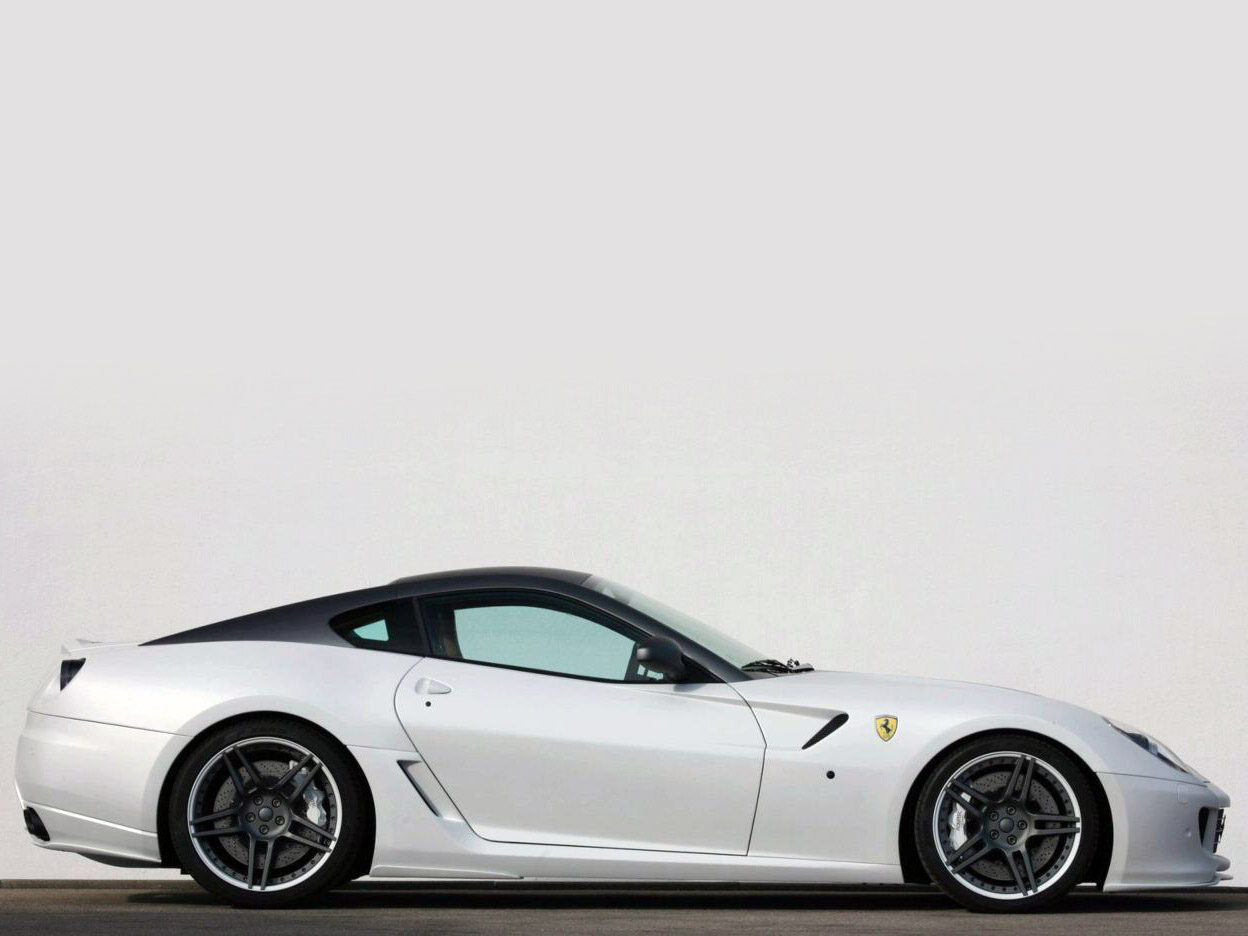 2010 Novitec 848 Race