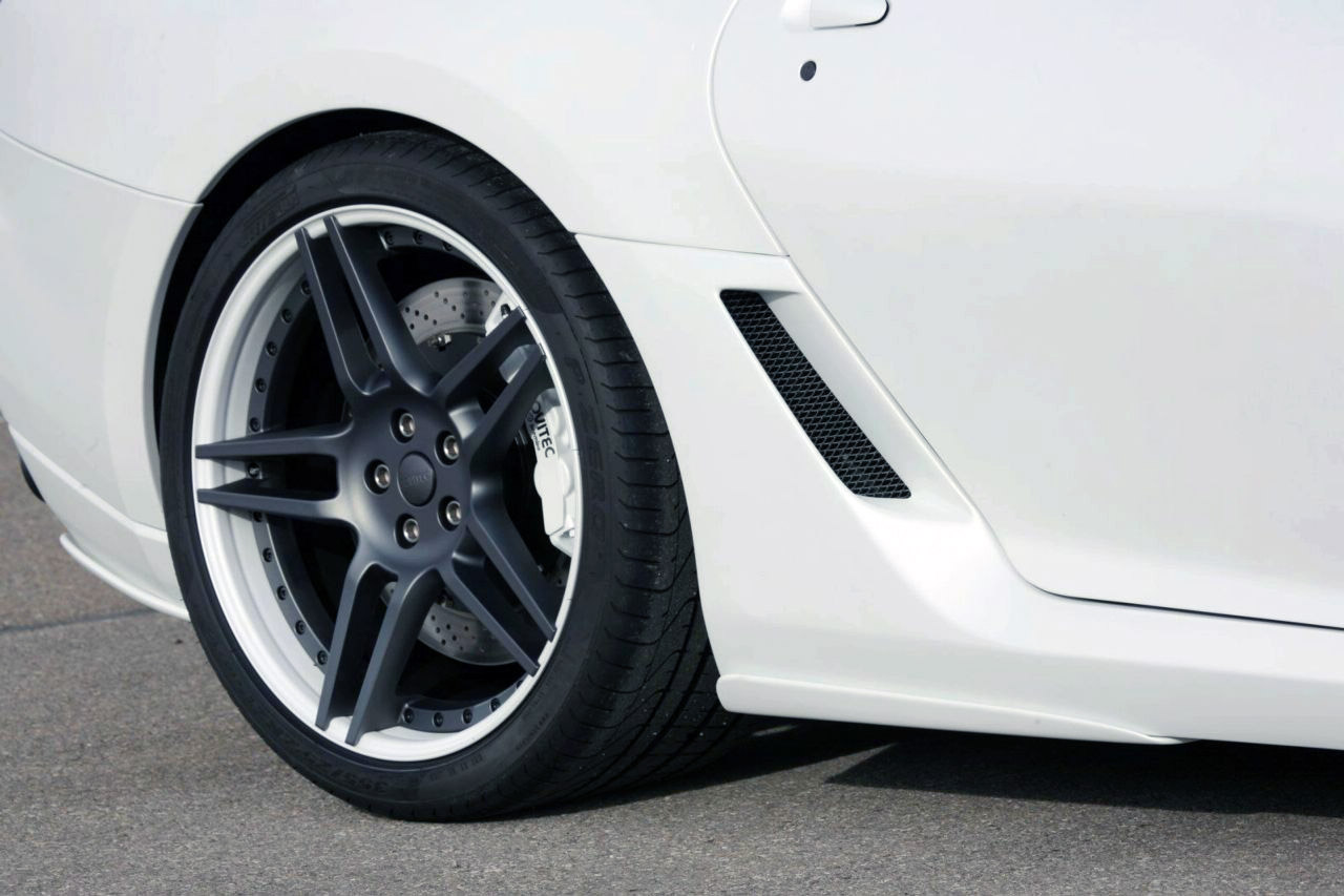 2010 Novitec 848 Race