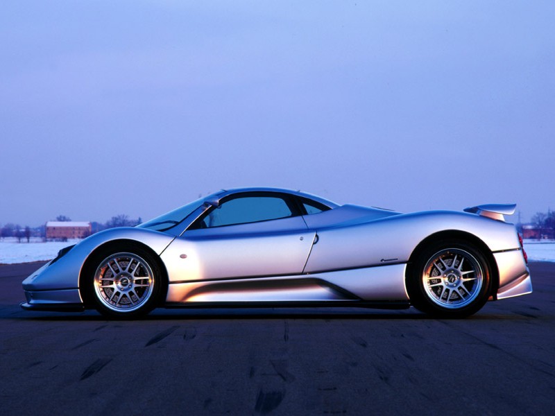 1999 Pagani Zonda C12