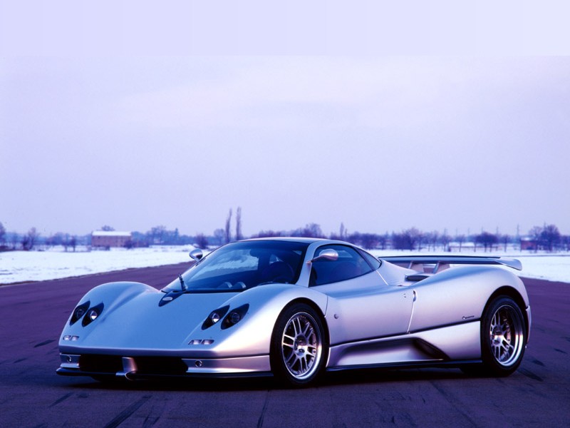 1999 Pagani Zonda C12