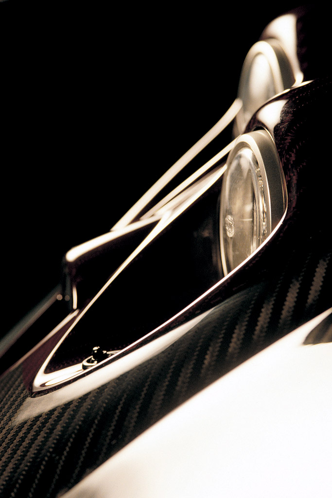 2007 Pagani Zonda Roadster F