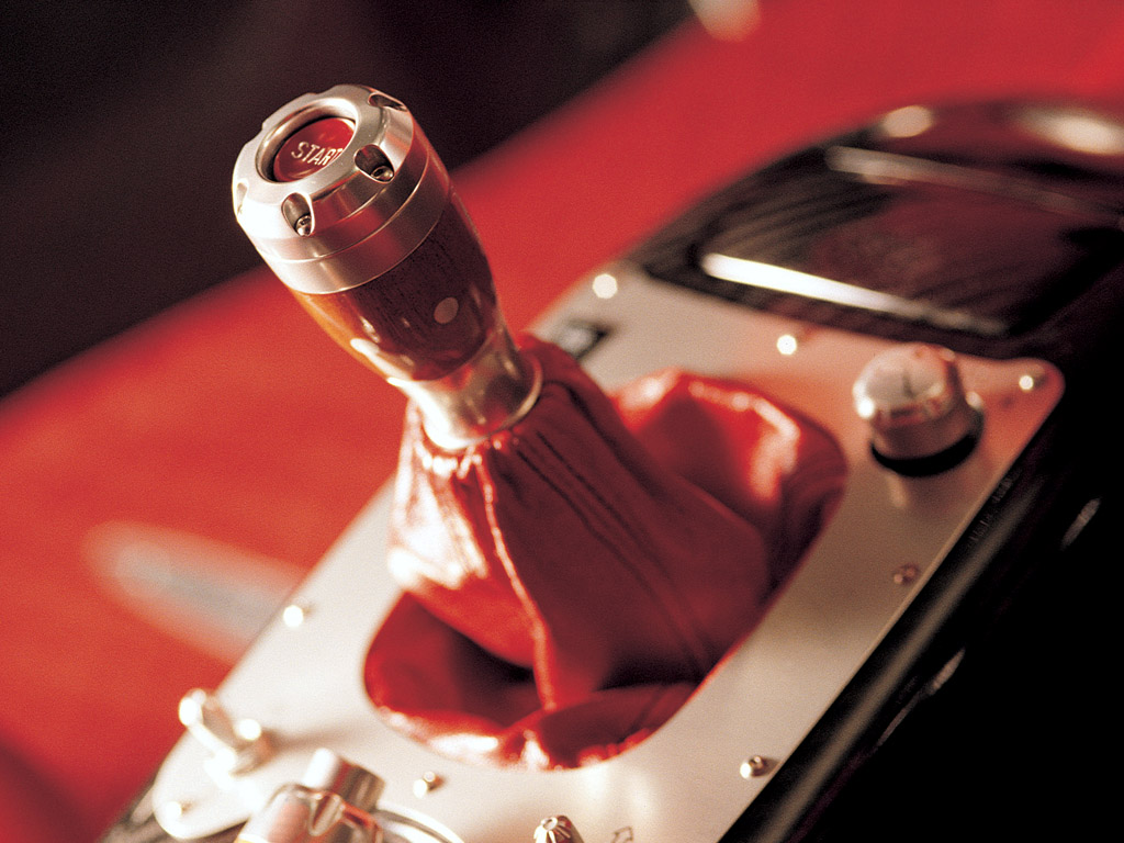 2007 Pagani Zonda Roadster F