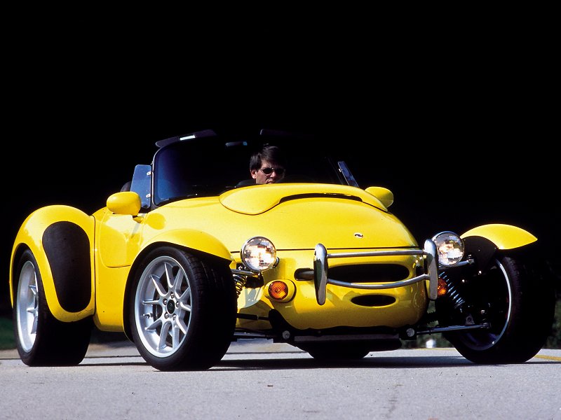 1999 Panoz AIV Roadster