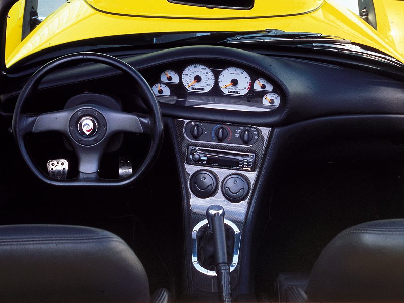 1999 Panoz AIV Roadster