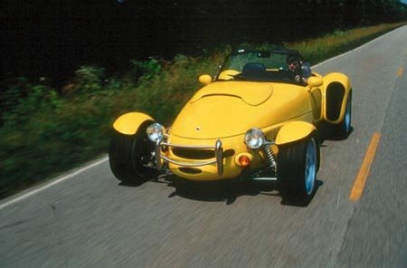 1999 Panoz AIV Roadster