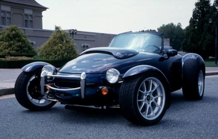 1999 Panoz AIV Roadster