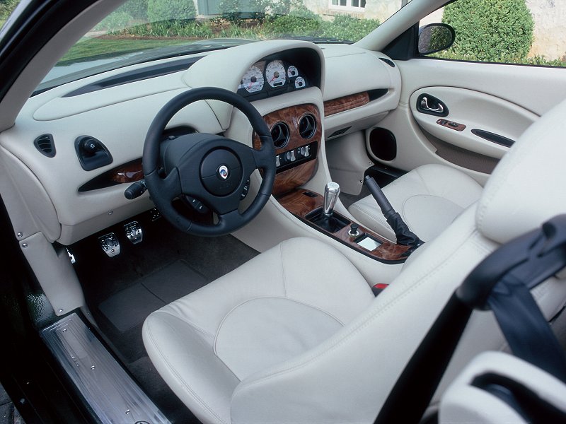2001 Panoz Esperante