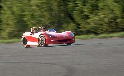 1996 Peugeot Asphalte Concept