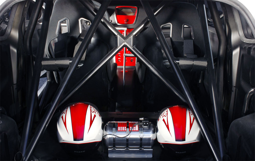 2006 Peugeot 207 RCup Concept