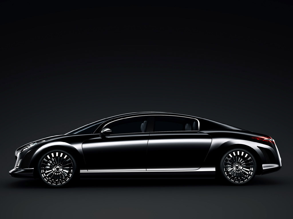 2006 Peugeot 908 RC Concept