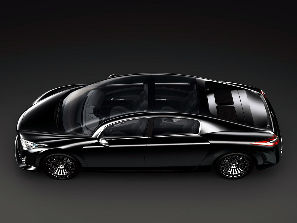 2006 Peugeot 908 RC Concept