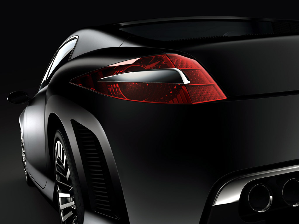 2006 Peugeot 908 RC Concept