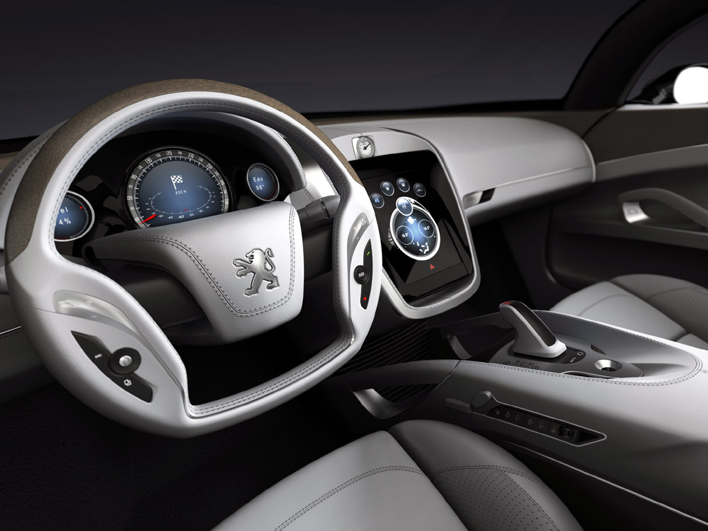 2006 Peugeot 908 RC Concept
