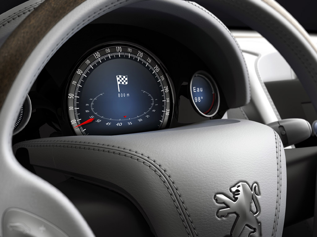 2006 Peugeot 908 RC Concept