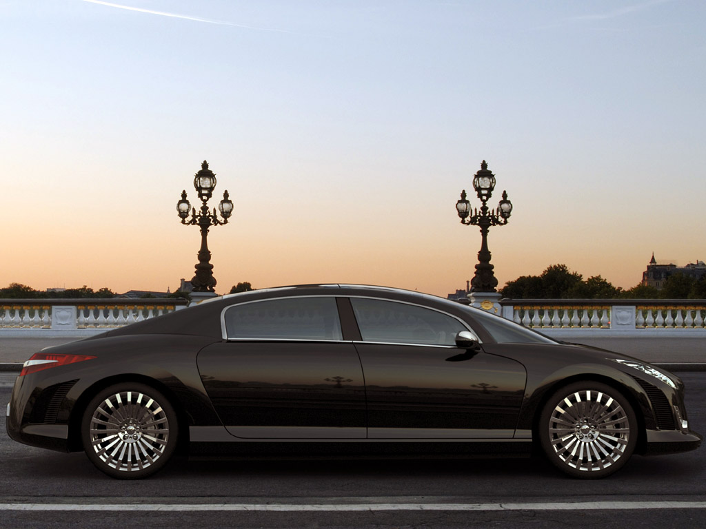 2006 Peugeot 908 RC Concept