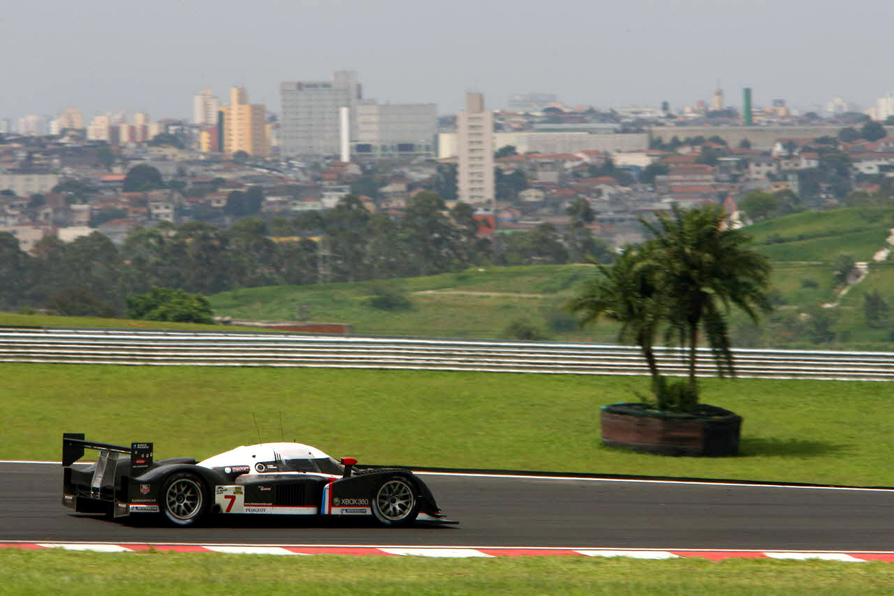 2009 Peugeot 908 HDi FAP