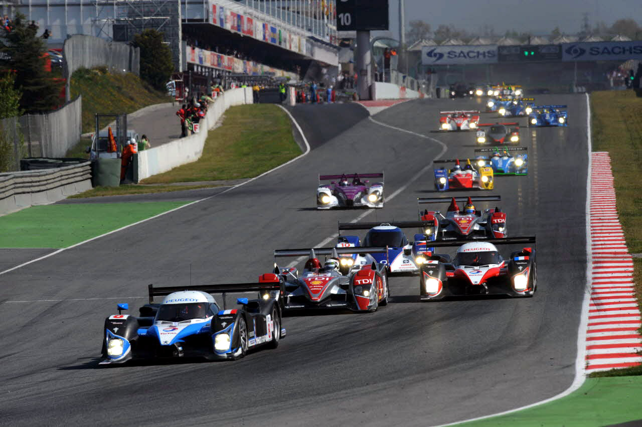 2009 Peugeot 908 HDi FAP