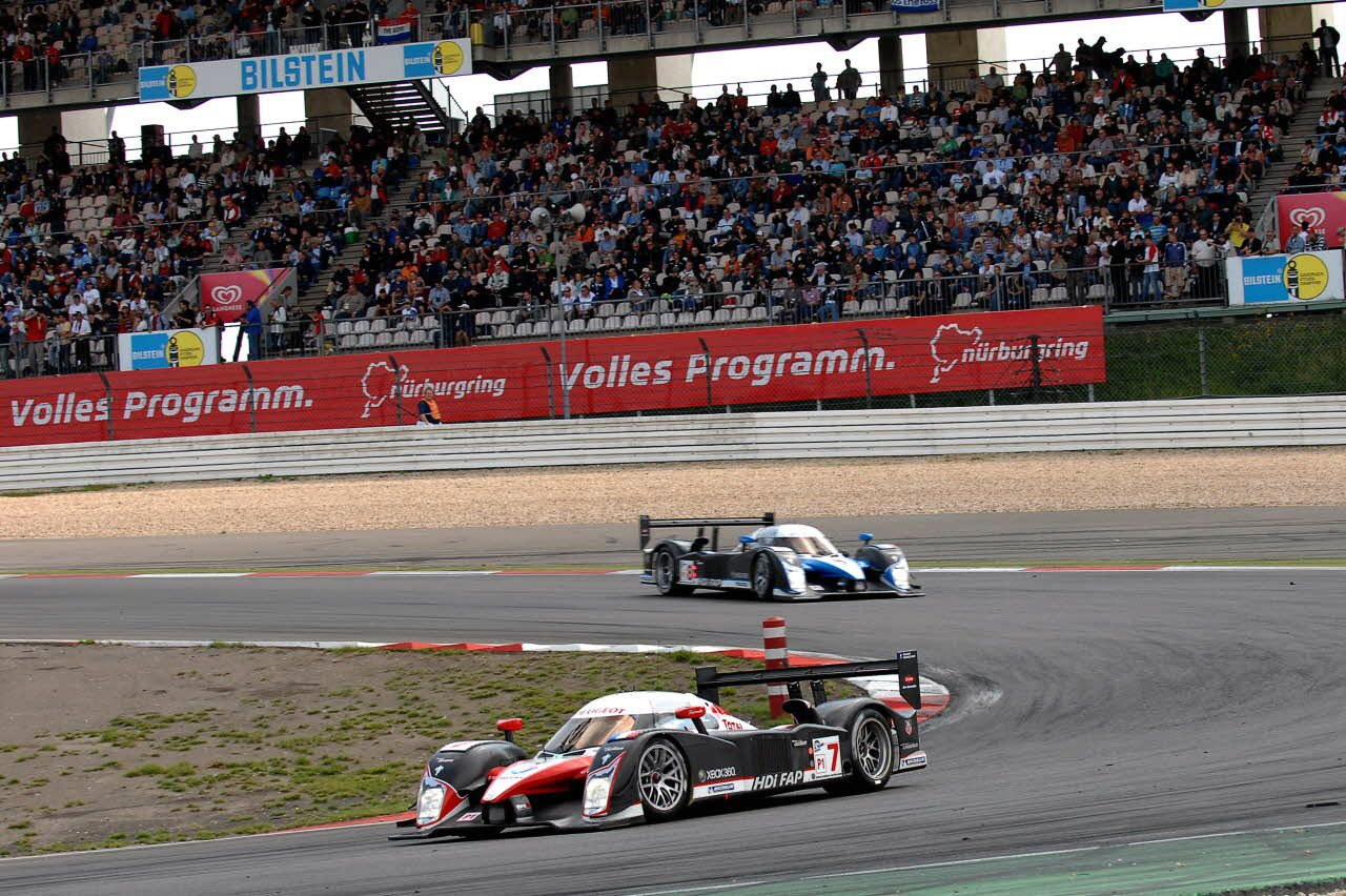 2009 Peugeot 908 HDi FAP