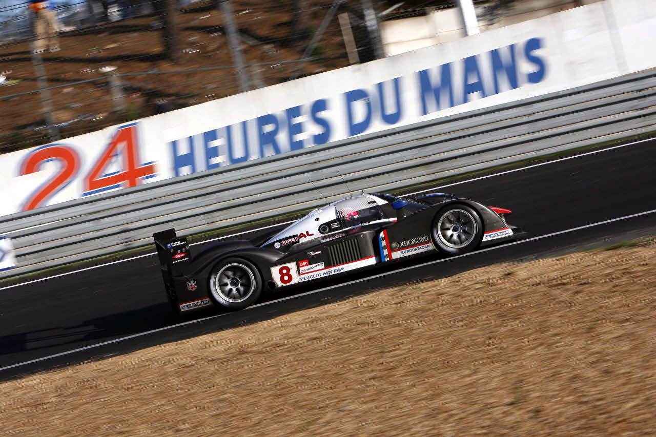 2009 Peugeot 908 HDi FAP