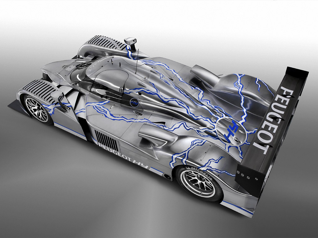 2009 Peugeot 908 HY