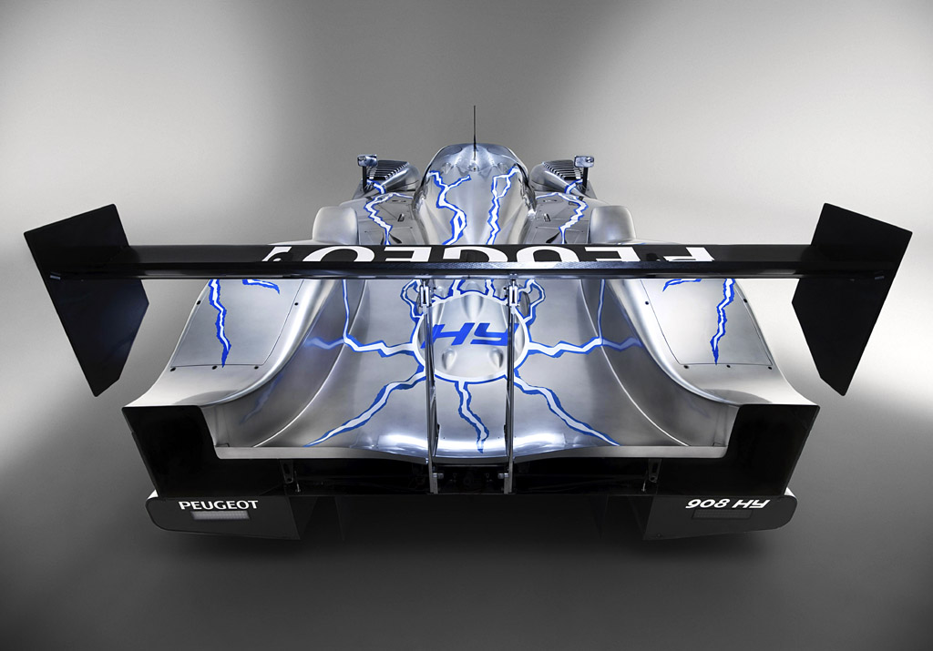 2009 Peugeot 908 HY