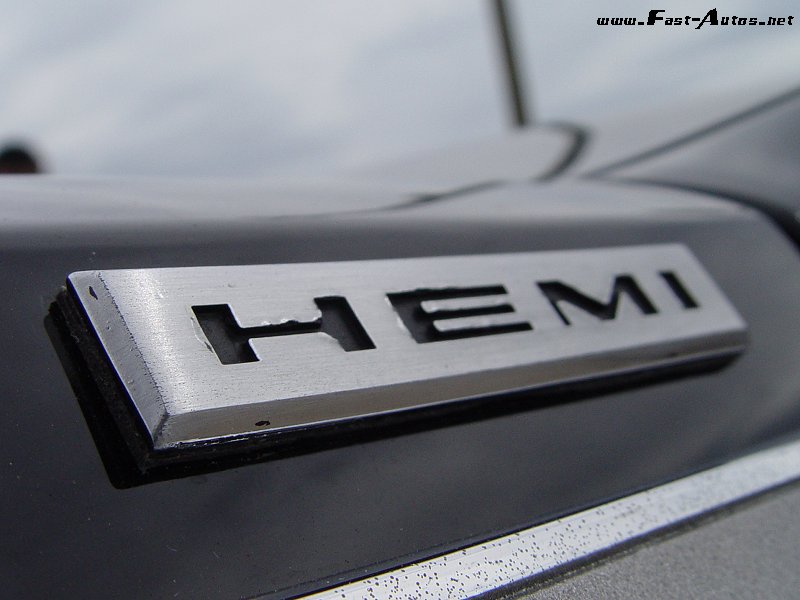 1968 Plymouth Hemi GTX