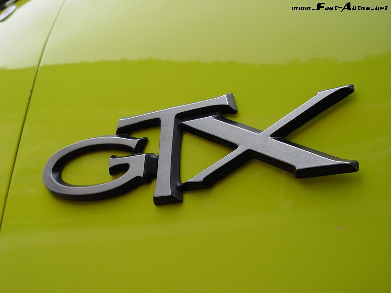 1971 Plymouth Hemi GTX