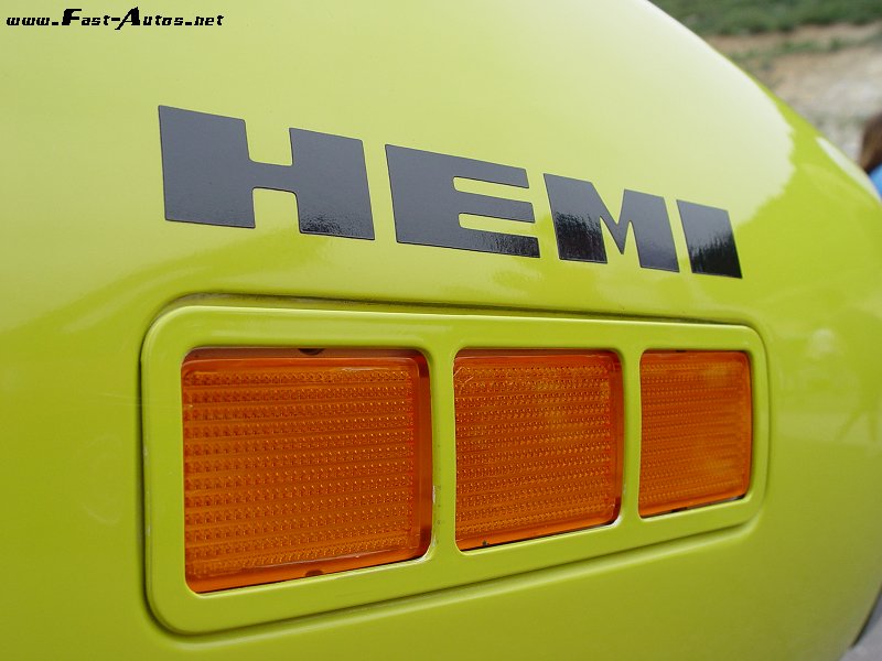 1971 Plymouth Hemi GTX