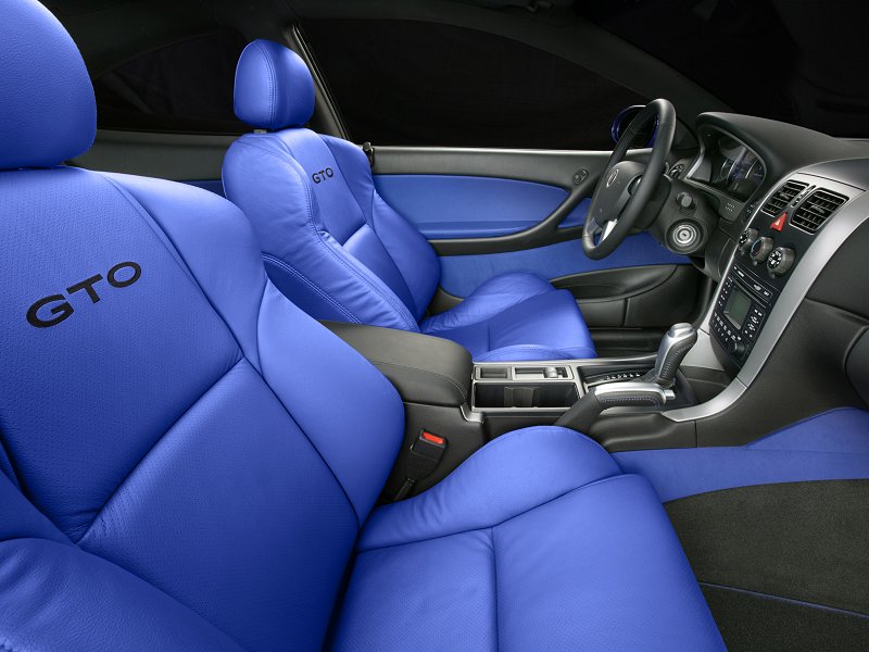 2004 Pontiac GTO