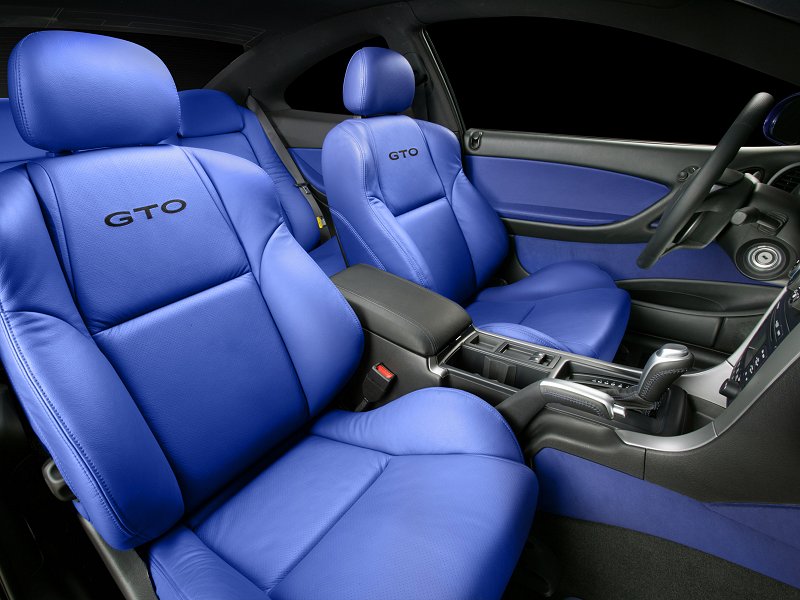 2004 Pontiac GTO