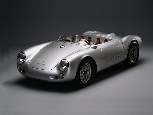 1955 Porsche 550 Spyder