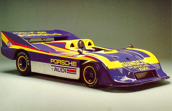 1973 Porsche 917-30