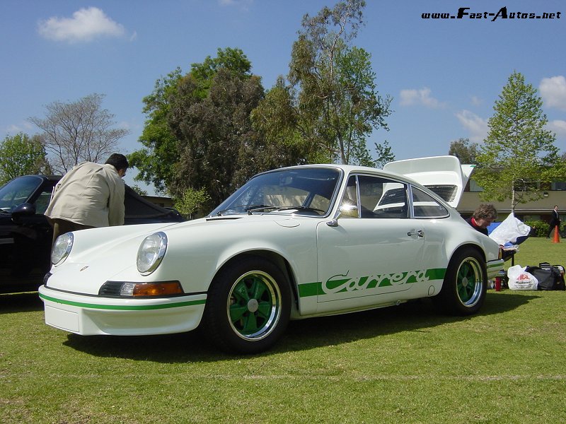 1973 Porsche Carrera RS 27
