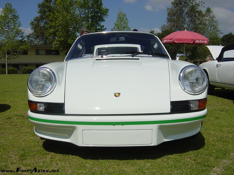 1973 Porsche Carrera RS 27