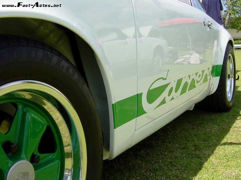 1973 Porsche Carrera RS 27