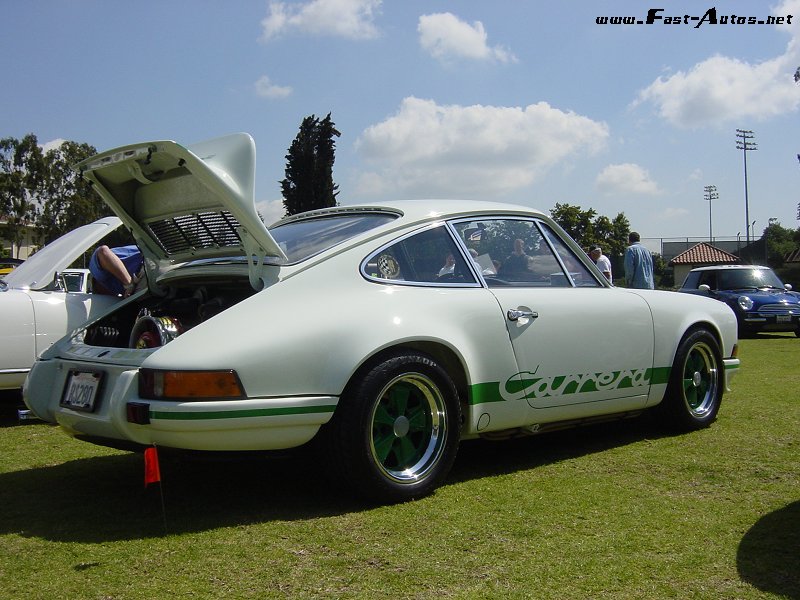1973 Porsche Carrera RS 27