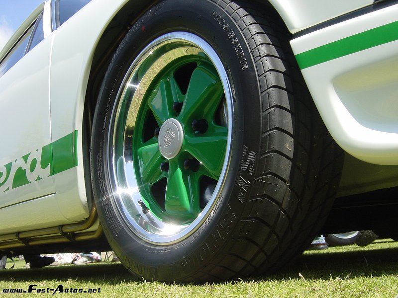 1973 Porsche Carrera RS 27