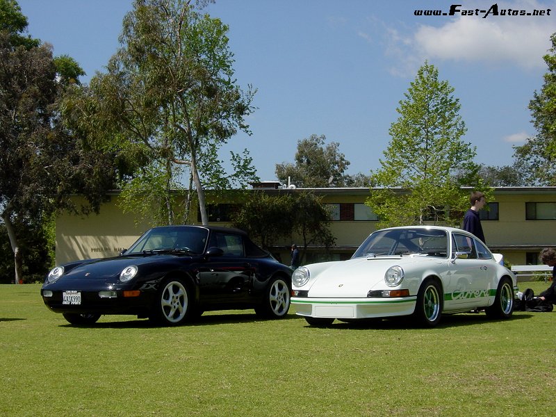 1973 Porsche Carrera RS 27