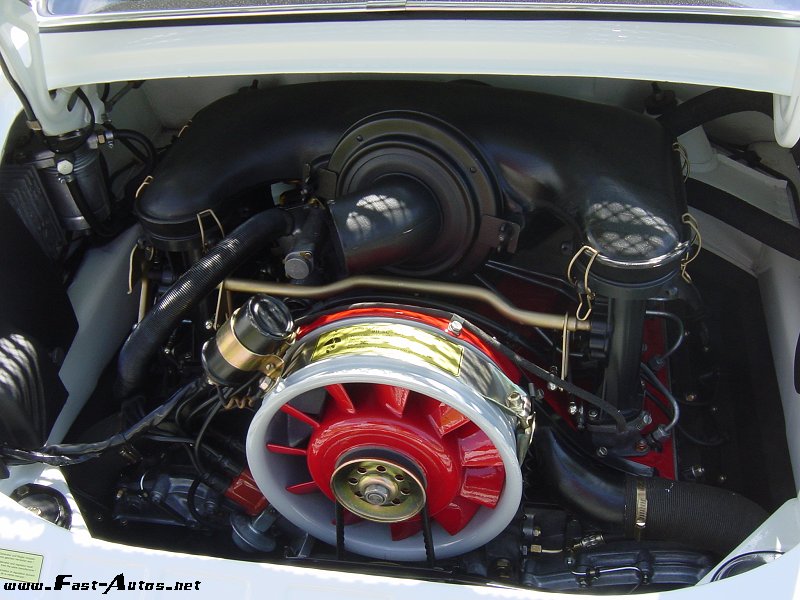 1973 Porsche Carrera RS 27