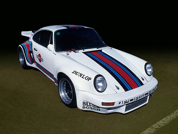 1974 Porsche Carrera RSR Turbo