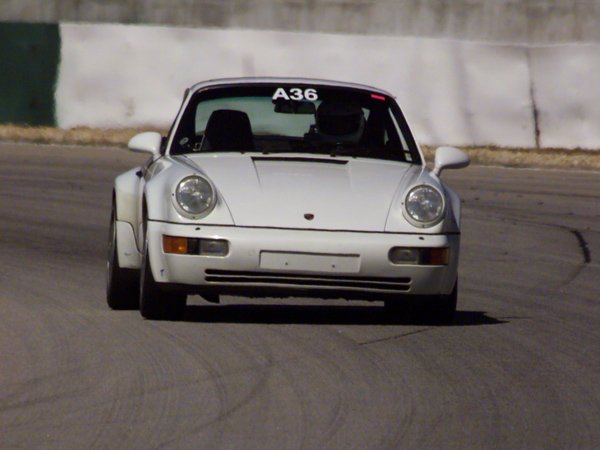 1991 Porsche 911 Turbo