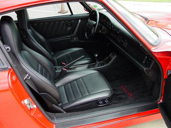 1991 Porsche 911 Turbo