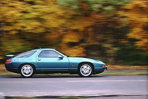 1993 Porsche 928 GTS