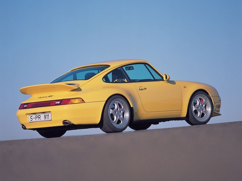 1995 Porsche 911 Carrera RS
