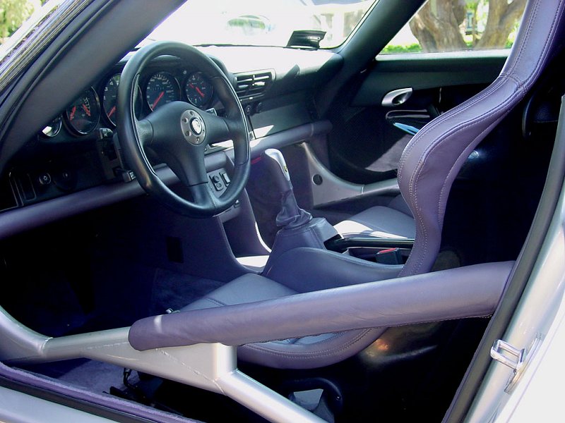 1997 Porsche 911 GT1