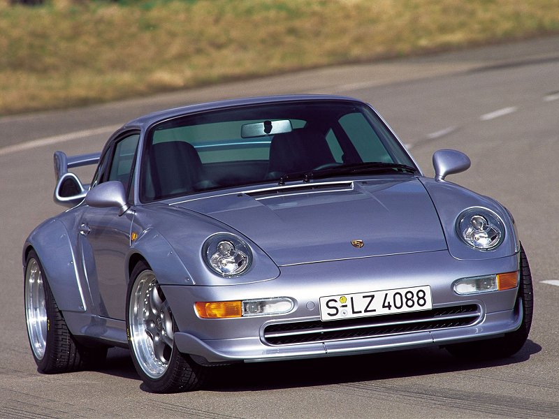 1998 Porsche 911 GT2